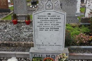 Gilmore William Lisheenaheilta